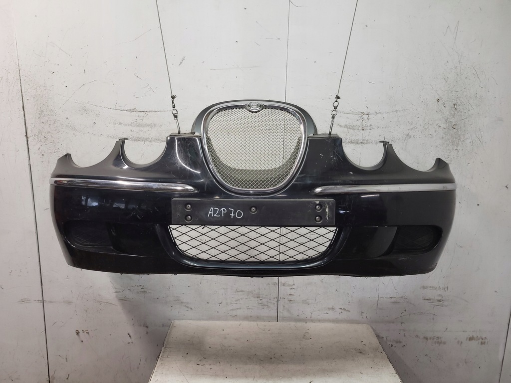фото №1, Jaguar s-type s type lift бампер передній перед