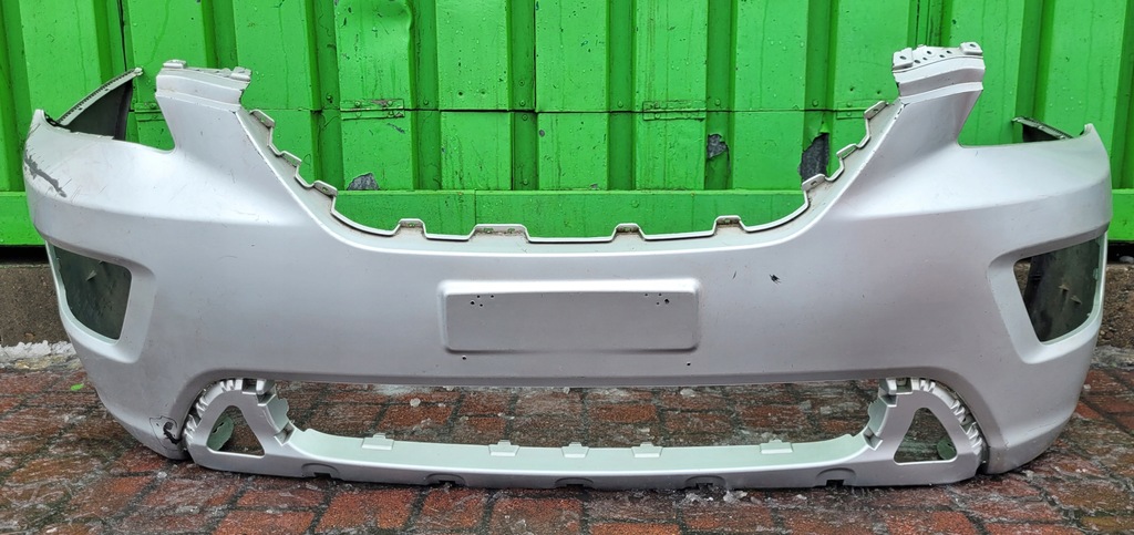 фото №1, Бампер перед kia carens 3 06-13