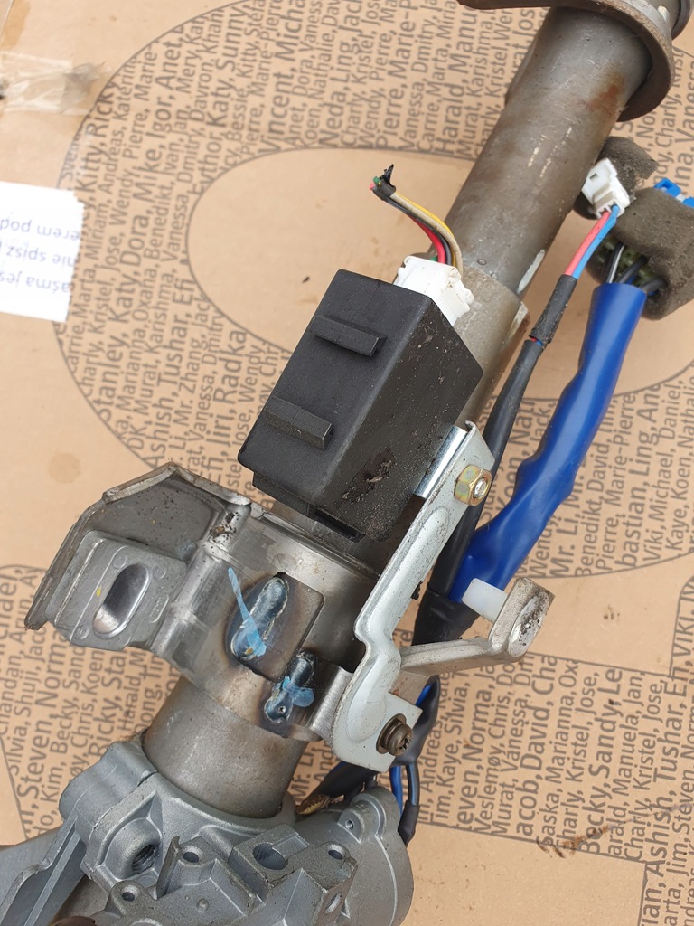 фото №9, Лампа левая задняя задняя hyundai atos prime i r 01r.1.1 повреждённая dla вкладыш