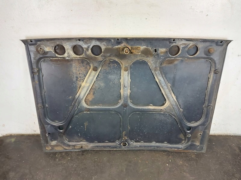 фото №6, Капот крышка крышка багажника двигателя isuzu trooper i ubs