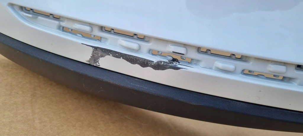 фото №7, Mercedes eqa 2021- бампер перед оригінал h076