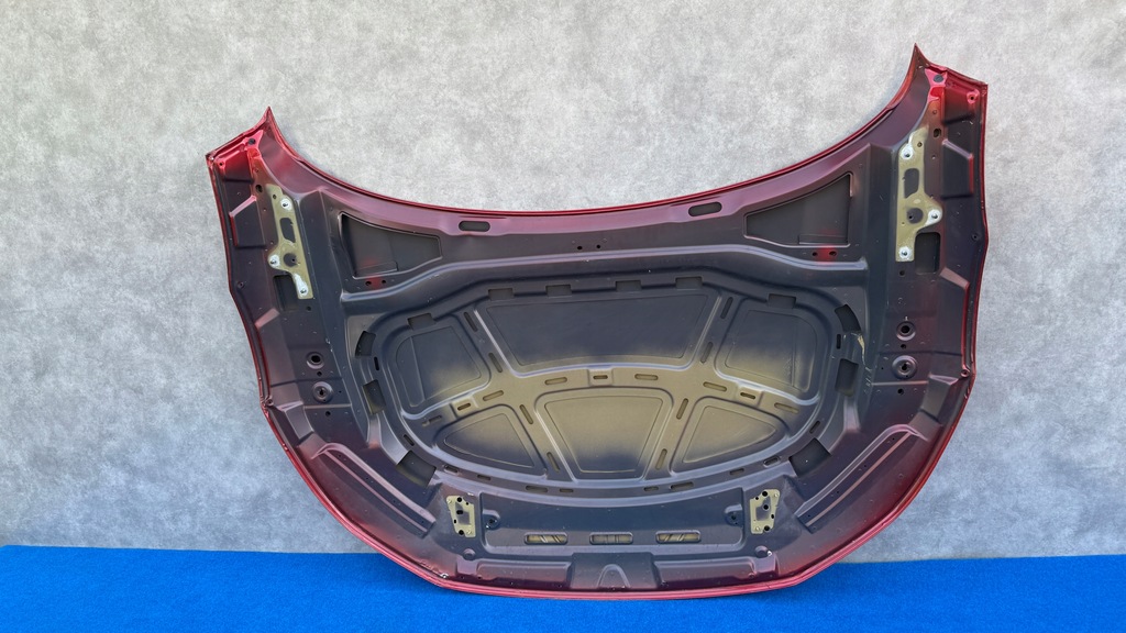 фото №8, Vw arteon капот двигателя крышка 3g8823031c ma207w