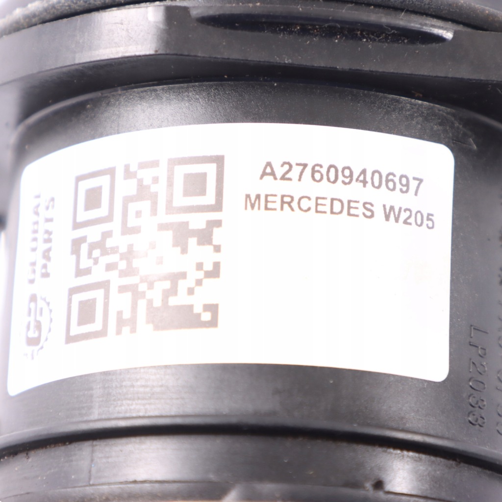 Mercedes w205 бензин om276 труба корпус фільтра повітря права a2760940697 в Україні