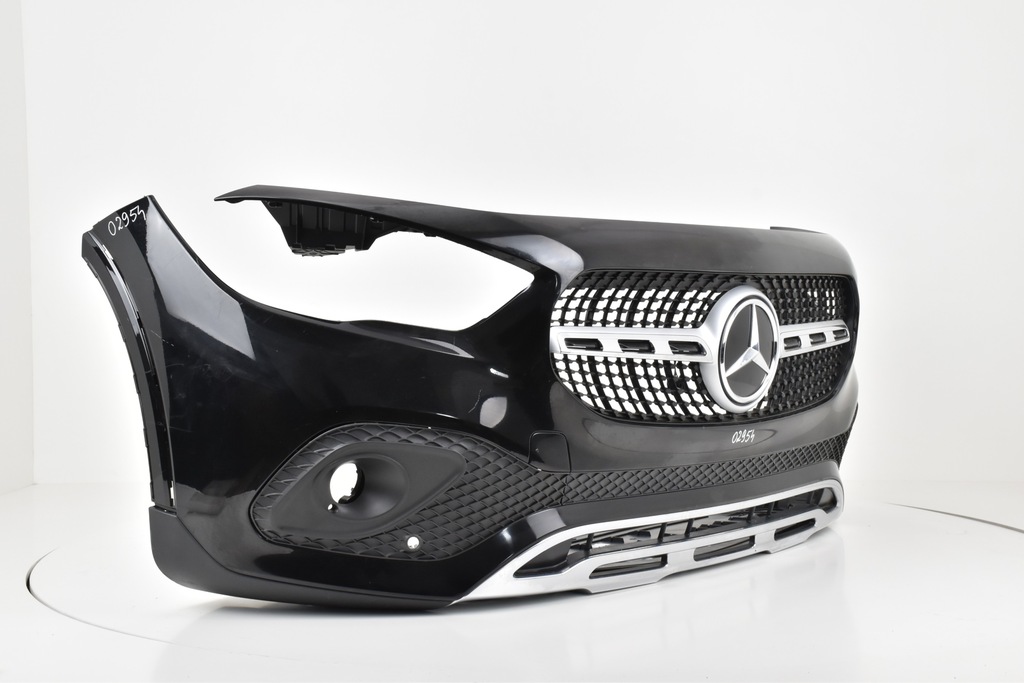 фото №8, Mercedes gla w247 h247 247 обычный бампер передний