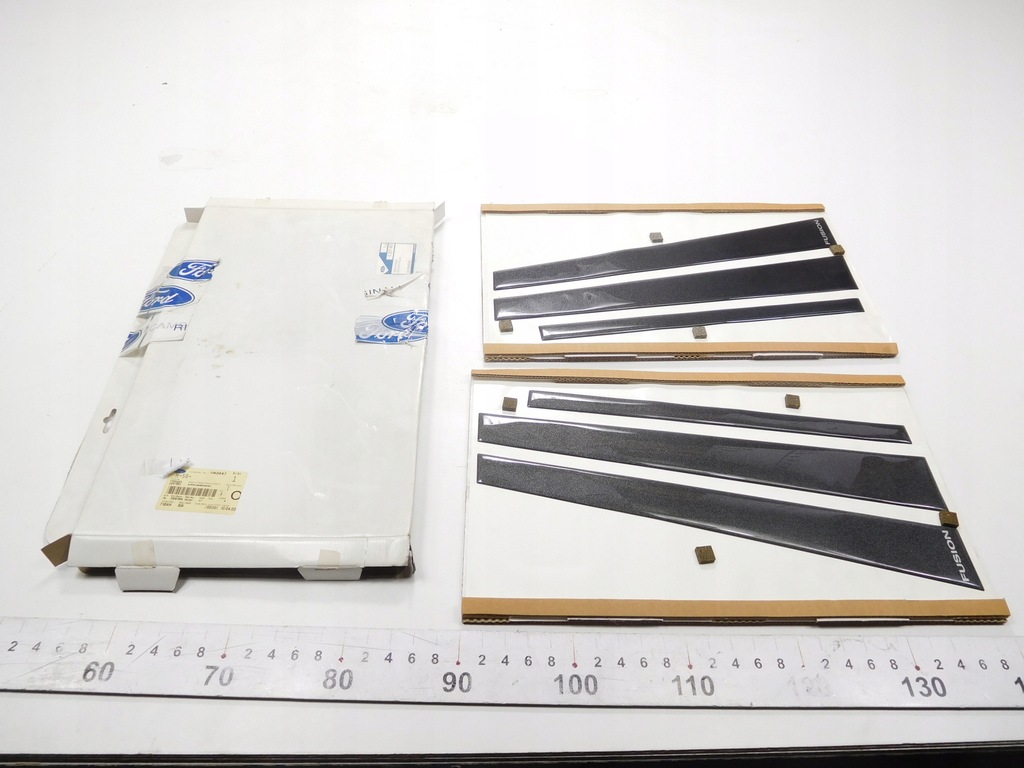 фото №6, Наклейки ford fiesta 01-08 / fusion 01-12 оригинальный номер 1207483