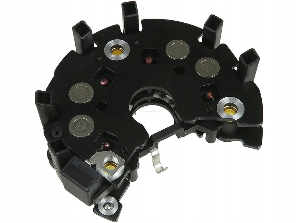 фото №3, As-pl диодный мост выпрямительный генератора