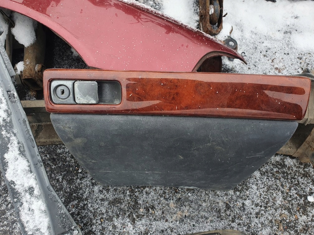 фото №7, Бардачок кришка бардачка drewno kombi volvo v 40 98