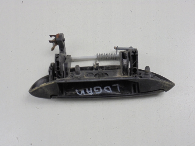 фото №3, Dacia logan i ручка дверь наружная левая задняя mcv 8200869055