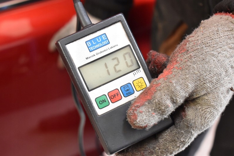 фото №12, Дверь левая задняя задние красные mazda 6 3 iii gj kombi 12-24