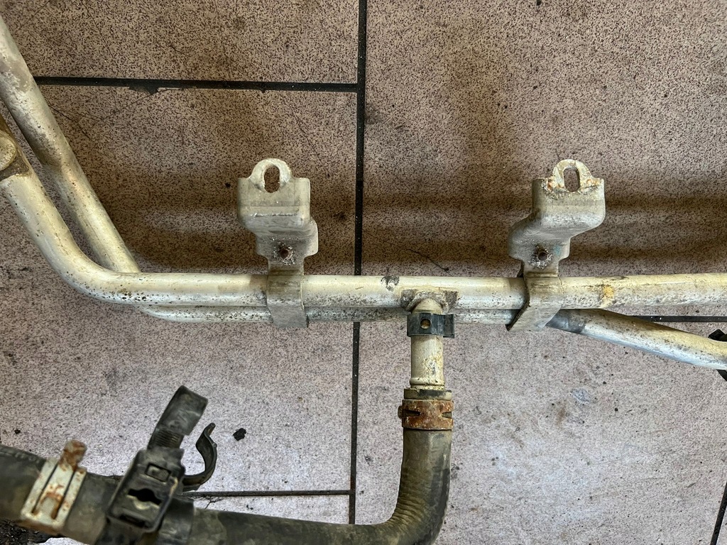 фото №6, Dodge ram iv 3.6 08-18 провода wody