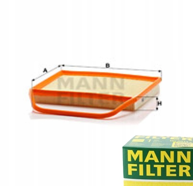 фото №1, Фільтр повітря mann-filter do bmw z4 e89 35