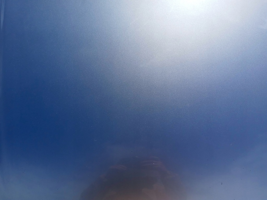 фото №11, Honda stream i капот кришка двигуна nh632m