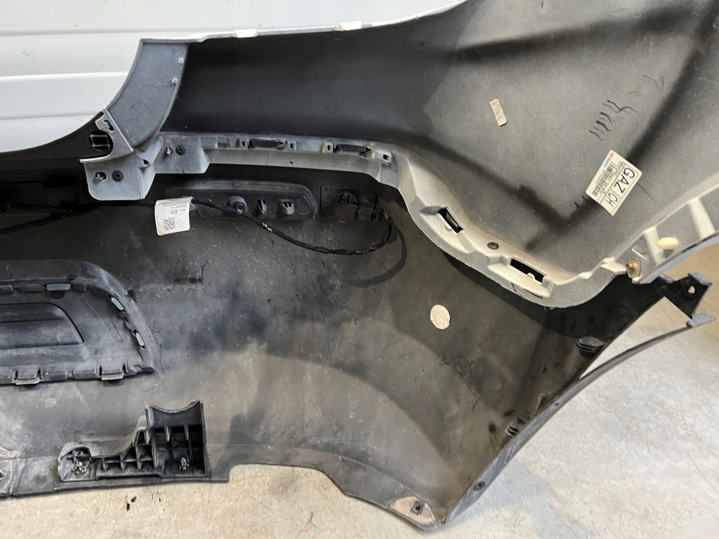 фото №9, Бампер задній задня chevrolet trax pdc