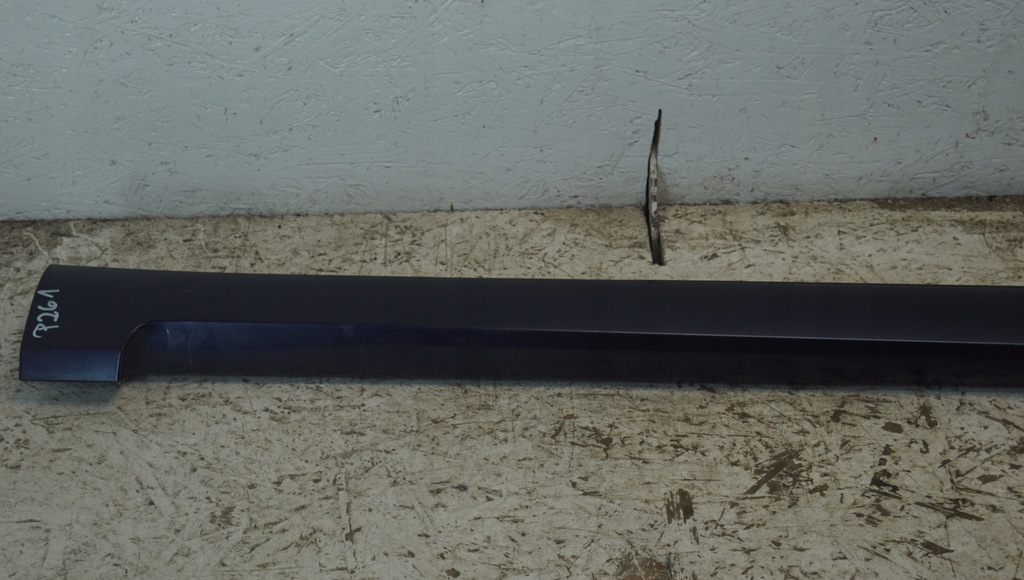 фото №7, Поріг молдинг поріг права vw passat b7 kombi 3aa853856