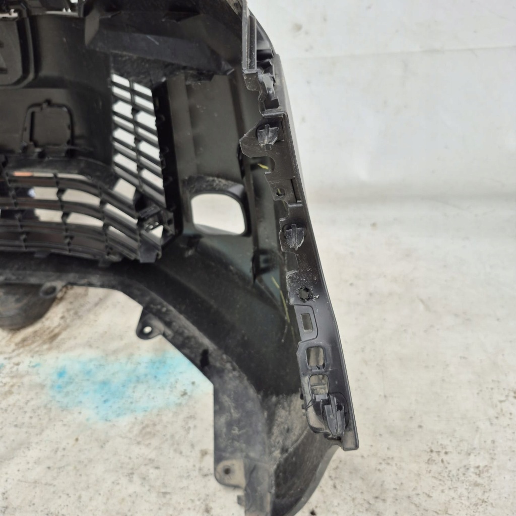 фото №10, Expert iii lift vivaro c lift jumpy iii lift 23- бампер перед передний pdc