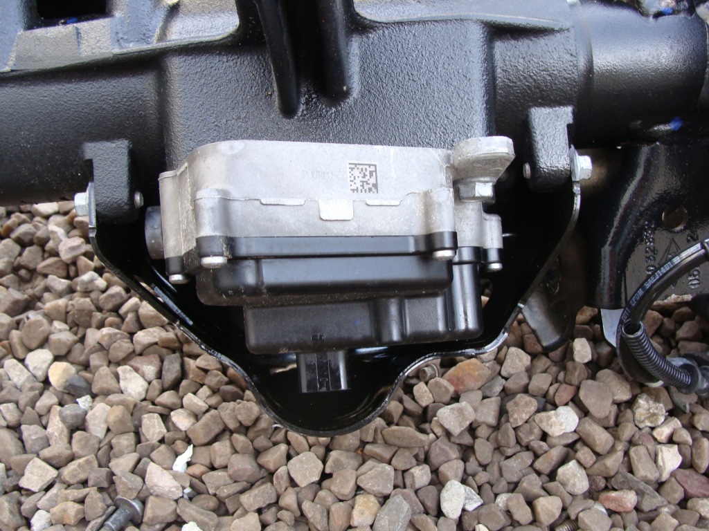 фото №10, Міст перед jeep wrangler jl 4xe 2.0 гібрид 2023r !!!