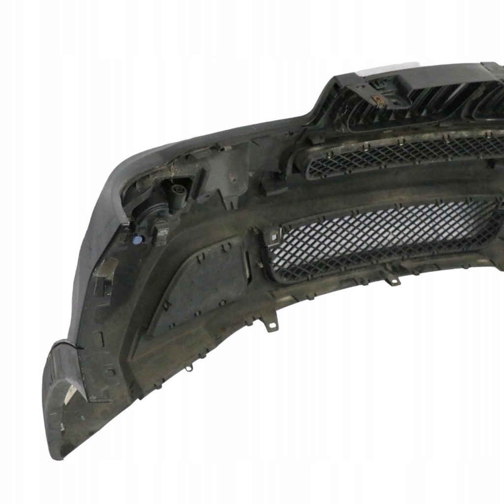 Bmw x3 e83 lci бампер передний pdc black sapphire чёрный металлик - 475 Доставка