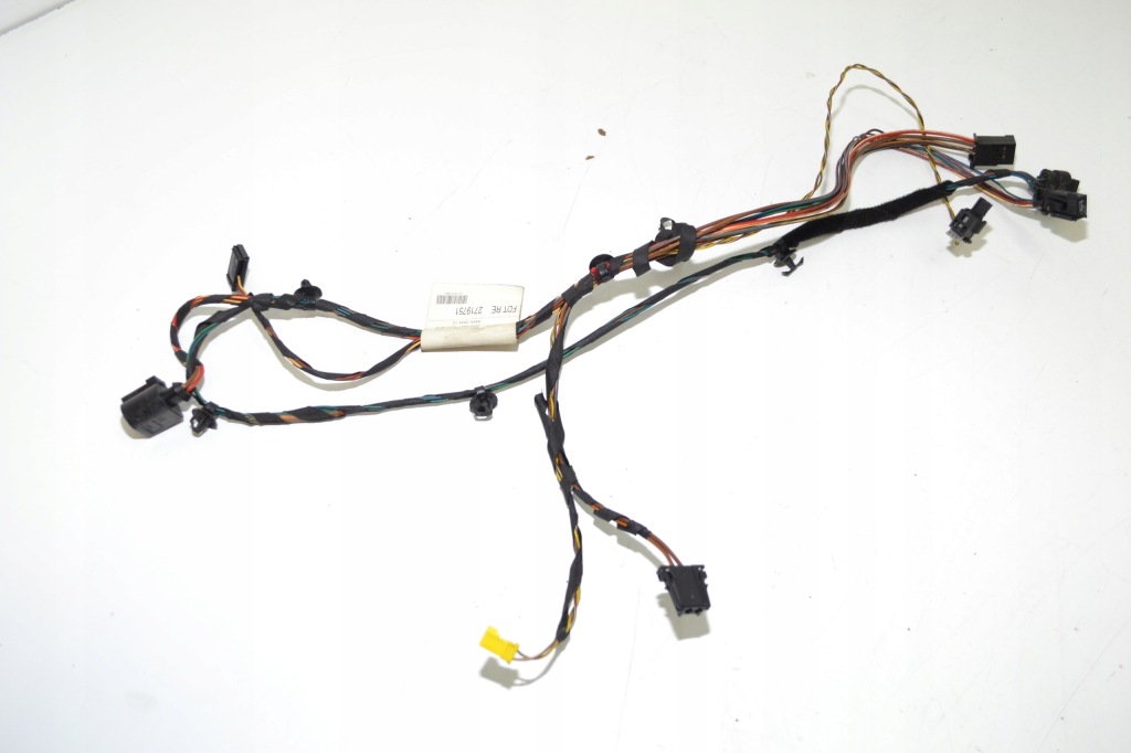 Купить Mercedes sprinter w906 жгут дверь a9060005999