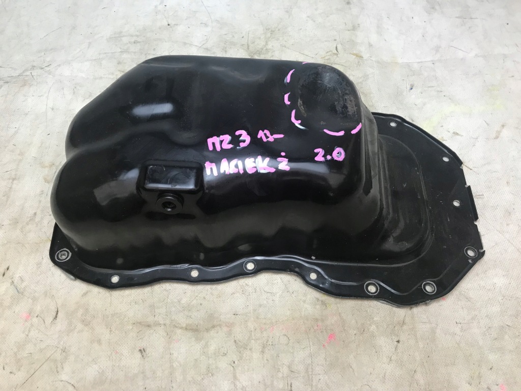 фото №1, Mazda 3 2.0 13- піддон масляна