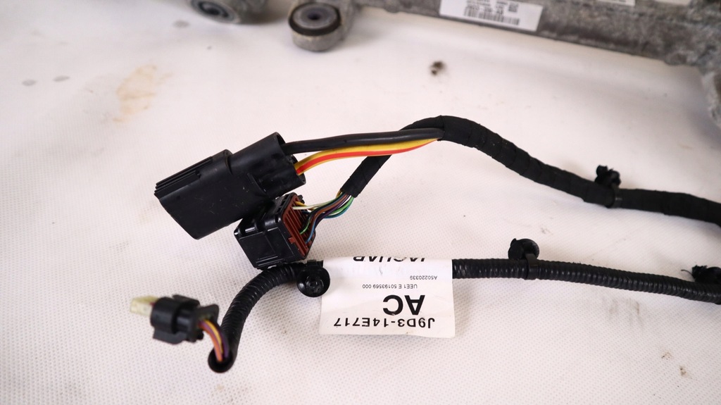 фото №6, Jaguar i-pace x590 x590 трансмиссия рулевая j9d3-3200-ab