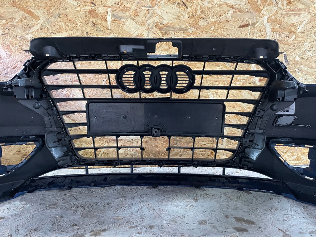 фото №8, Бампер передний перед audi a3 8v 12-