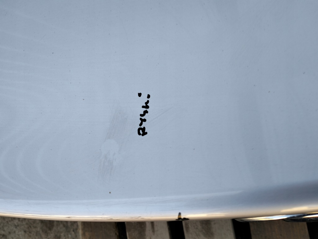 фото №12, Крышка багажника багажника камера lexus is ii 220 lift sedan цвет 1g1 lata 2009-2012