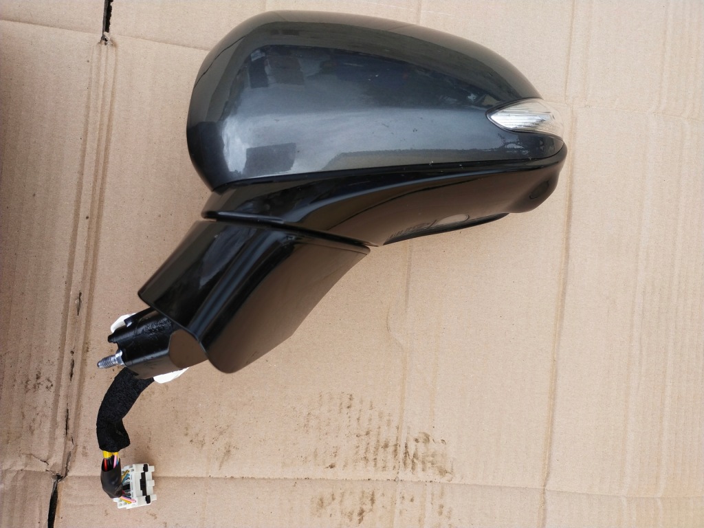 Купить Hyundai santa fe iv зеркало левая 10 pin