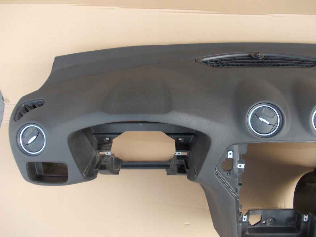 фото №15, Приборная панель подушки безопасности натяжители ford mondeo mk4 orginał