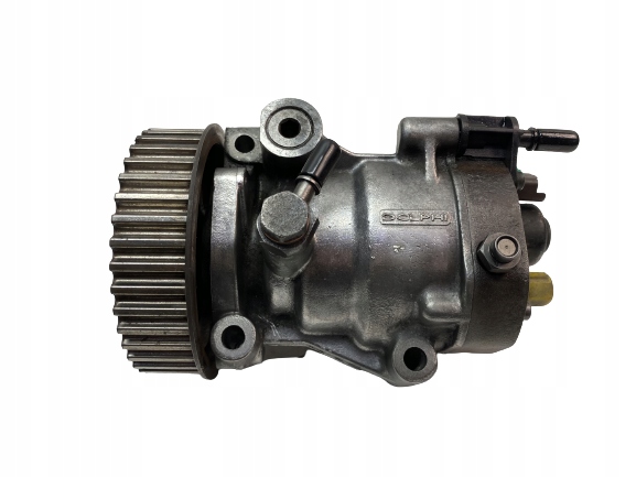 фото №2, Насос упорскування renault dacia nissan 1.5 dci delphi test!!