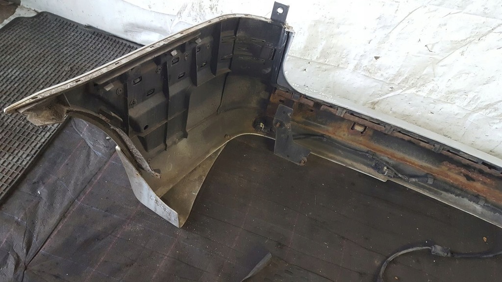 фото №12, Бампер задня задній pdc ford galaxy mk1 lift 12