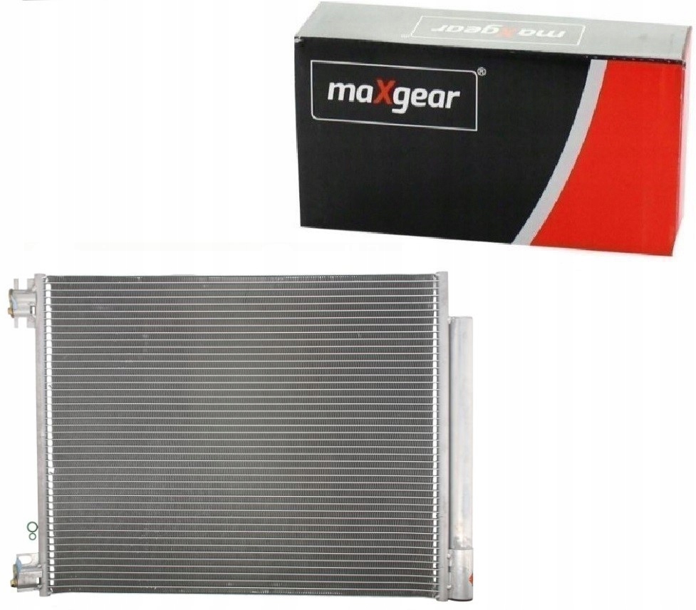 фото №7, Maxgear ac863121 конденсатор, кондиціонер