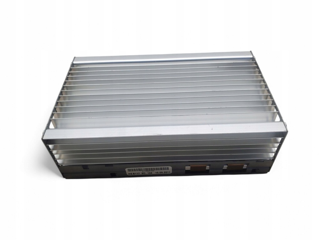 фото №5, Bmw 7 f01 f02 f03 f04 2012 усилитель аудио