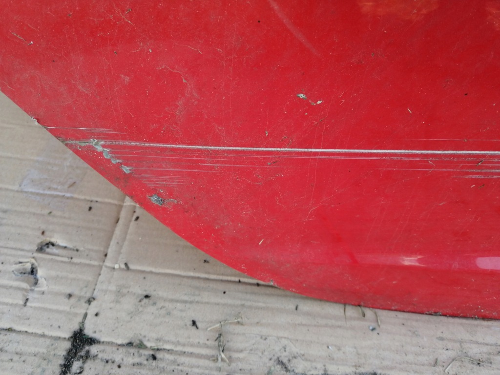 фото №3, Дверь задняя правое seat ibiza iv 6j