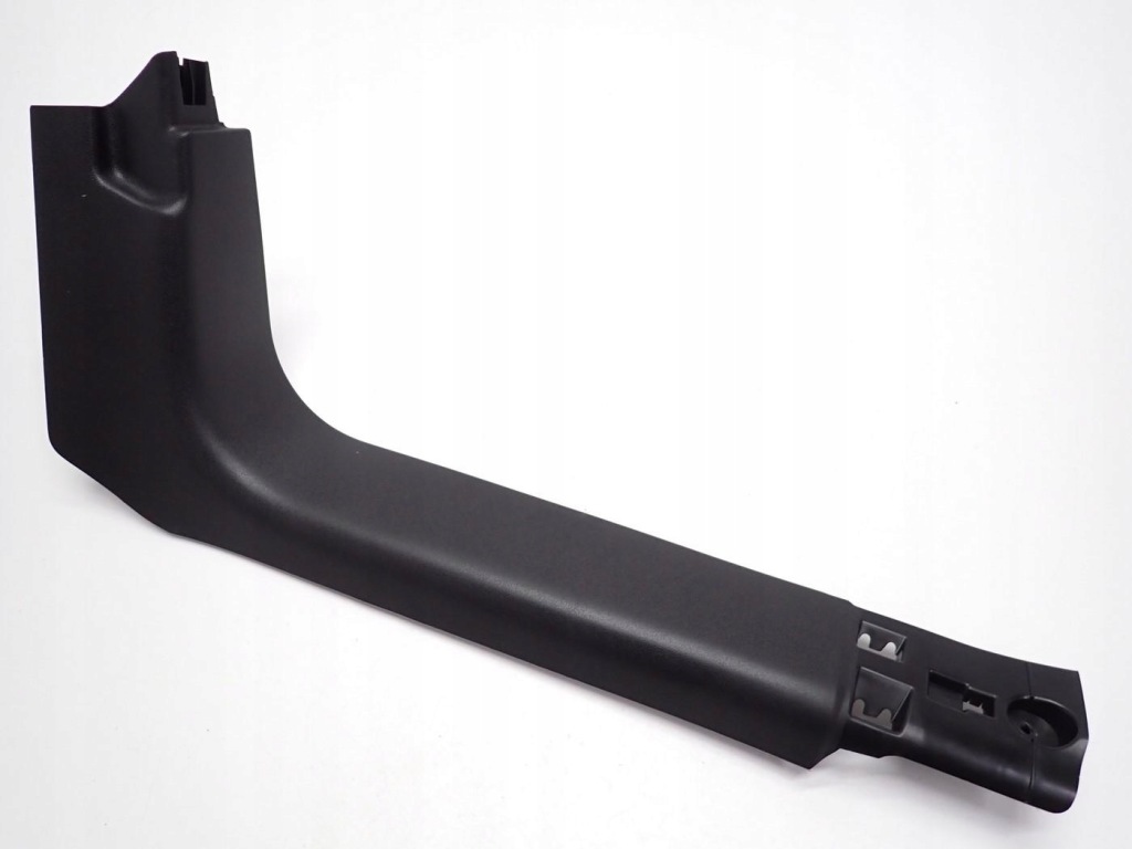 фото №1, Молдинг защита порог правый перед 9812233077 citroen c3 iii 19r