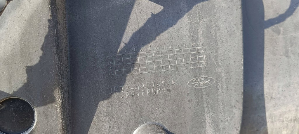 Бампер задний  задний kompletny ford mustang 2013 - 2014 с Разборки