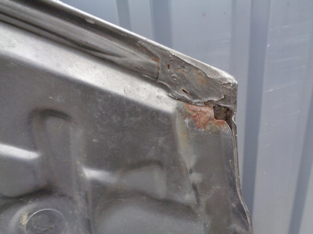 фото №15, Капот alfa romeo 159 brera 2005-2011r. 568/a