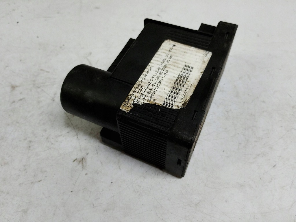 фото №5, Mercedes помпа замка центрального 2028000048 europa