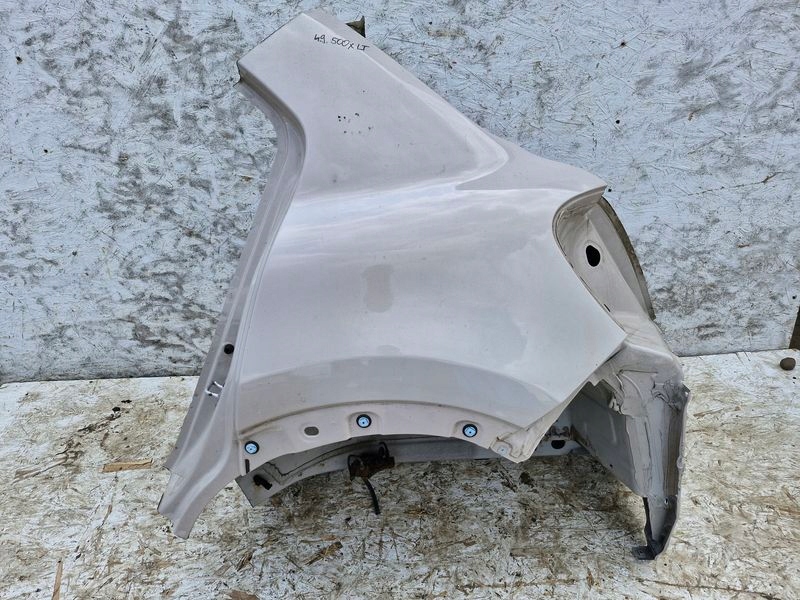 фото №1, Fiat 500x крила чверть лівий ліва задня задня 331