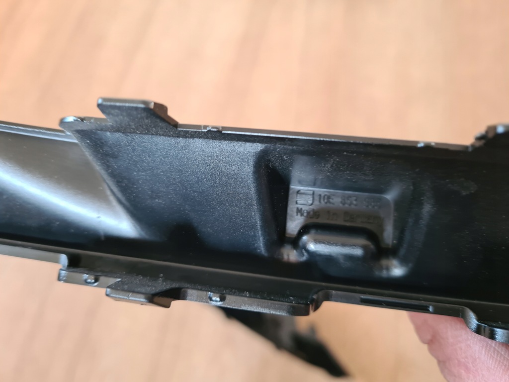 фото №5, Cupra born решітка радіатора решітка радіатора молдинг перед решітка pod камера 10e853985