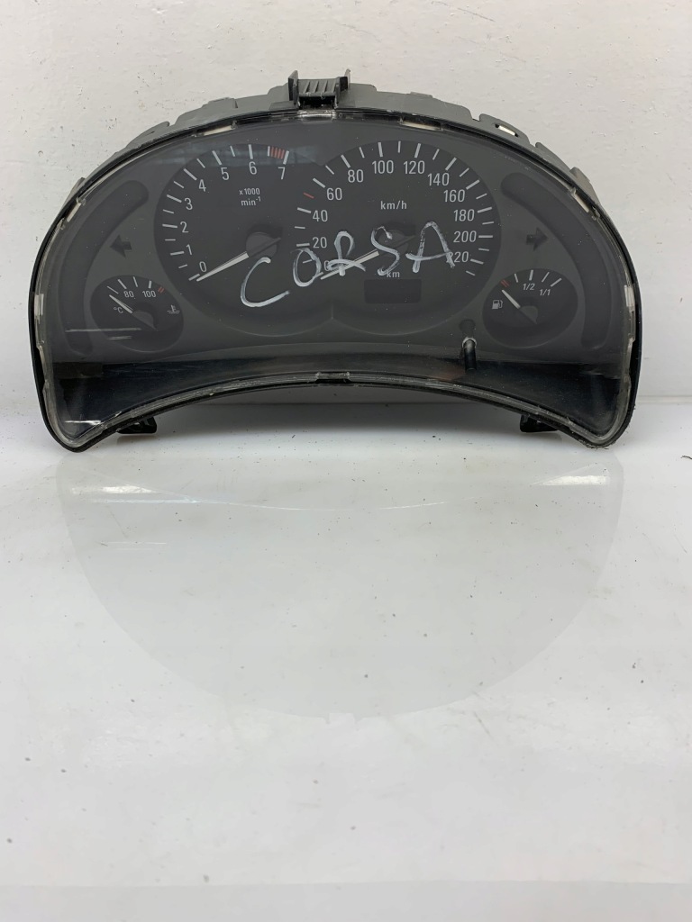 фото №1, Счетчик приборная панель 88311302 opel