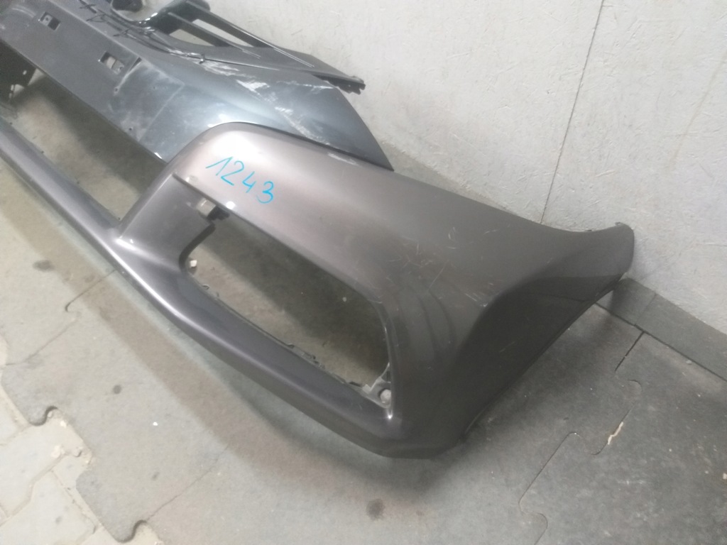 фото №10, Бампер перед honda civic ix 9 12-15