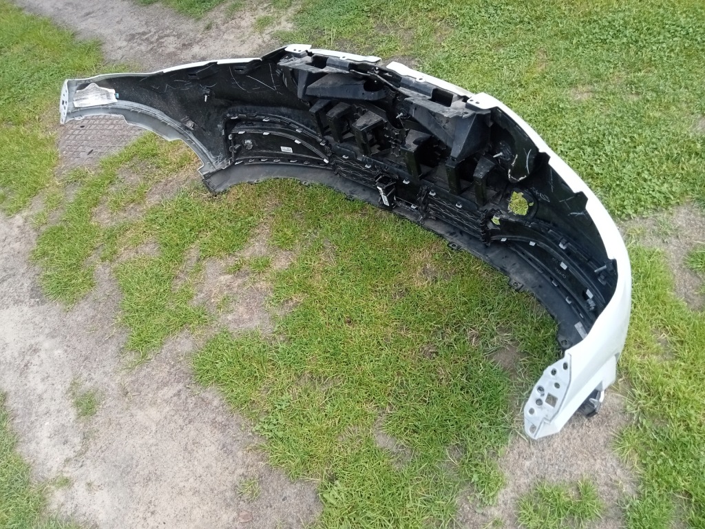 Ford mustang mach e бампер перед передний Цена