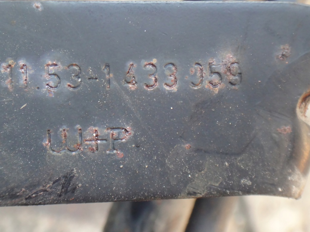 фото №5, Магистраль wody шланг трубка bmw e36 320 i e39 520 i m52 vanos