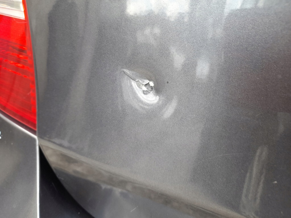 фото №12, Bmw 1 e87 крышка багажника багажника задняя стекло a22/7