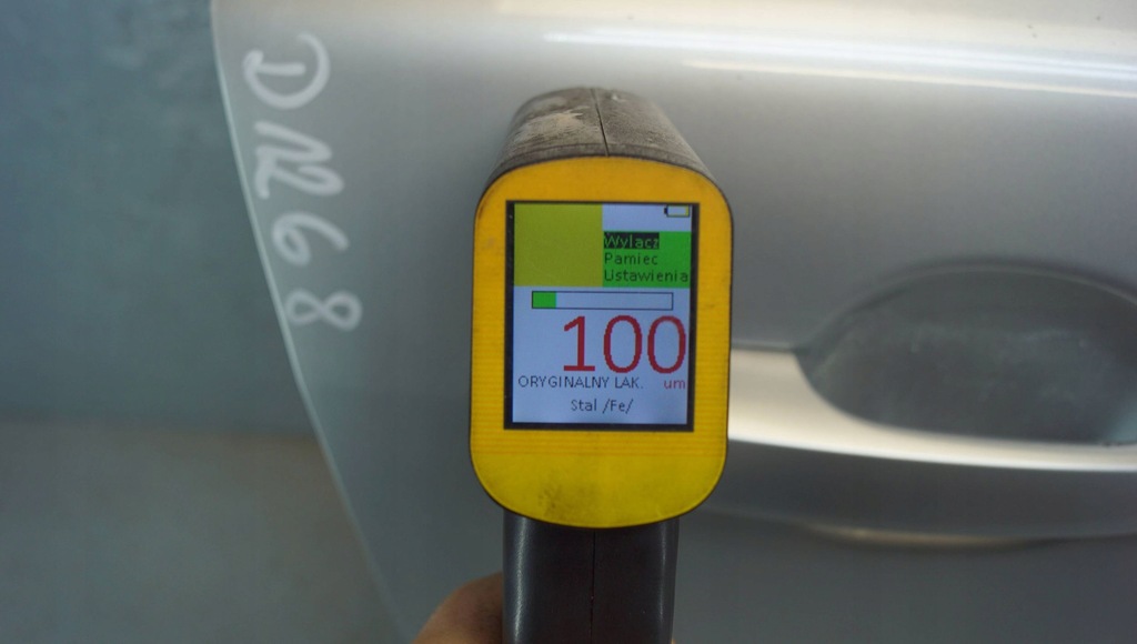 фото №15, Дверь правый перед kia sportage ii d1268 13j