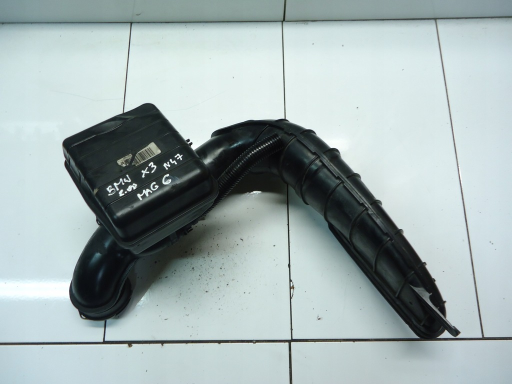 фото №1, Bmw x3 e83 2.0d труба воздуха резонатор 7812946 8512249