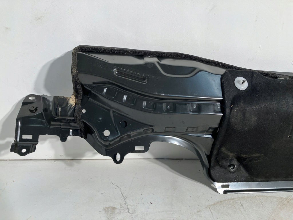 фото №7, Yaris cross жабо металлический