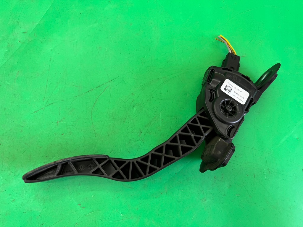 фото №1, Потенціометр педаль газу 6pin gs1d-41600 mazda 6 ii gh lift 07-12