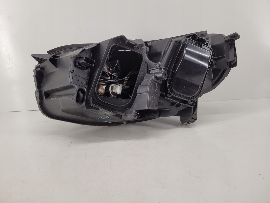 фото №13, Citroen jumpy 17- space tourer ксенон лампа правая перед передняя