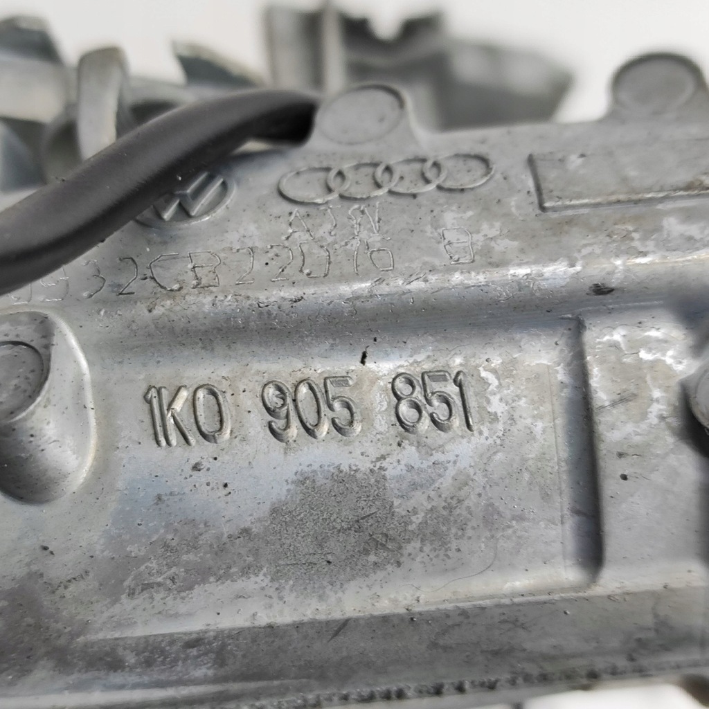 фото №8, Skoda yeti 5l 2017 замок зажигания